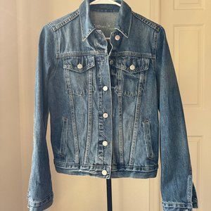 Gap Women's 1969 Denim Jacket, Small